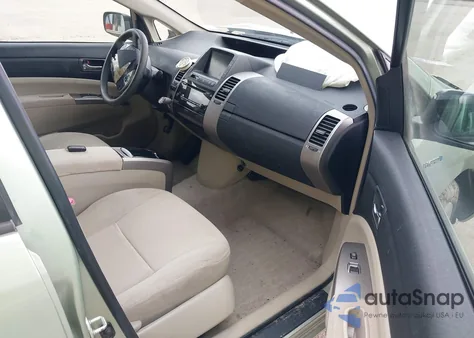 2006 Toyota Prius z USA, uszkodzony, nr VIN JTDKB20U363149947